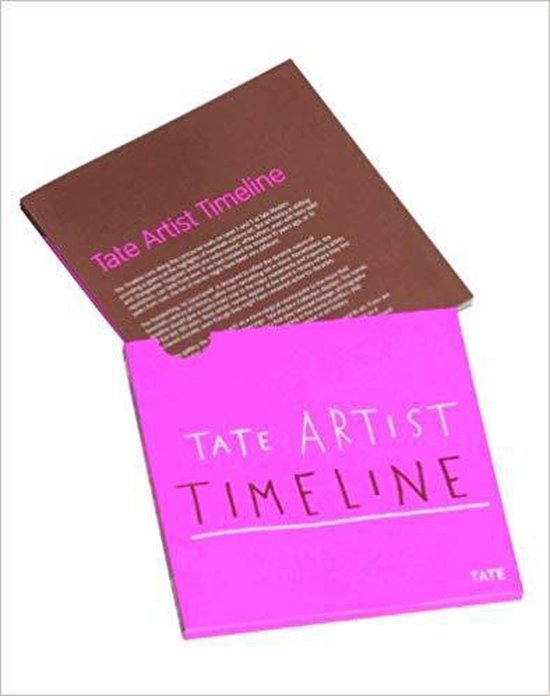 Tate Artist Timeline 5032495024068 Boeken Bol tate-artist-timeline-5032495024068-boeken-bol