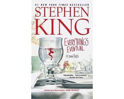 Omslag van Everything's Eventual