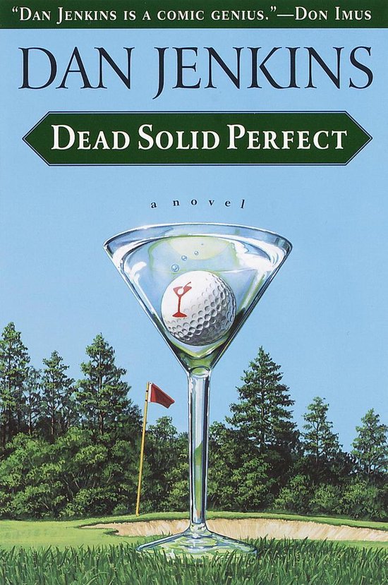 Dead Solid Perfect - cover