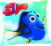 Disney Finding Nemo Kussen Junior Groen 34 X 34 X 11 Cm