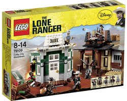 Lone Ranger Duell In Colby