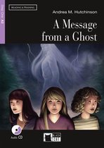 Reading & Training A2: A Message from a Ghost book + audio C