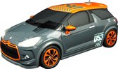 Racetin Citroen DS3 - RC Auto - 1:28 - Grijs