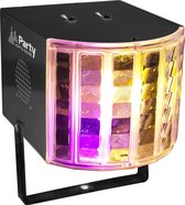 PARTY-DERBY6 / 6 Kleurig LED licht effect