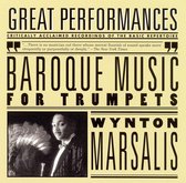 Wynton Marsalis: Baroque Music For Trumpets