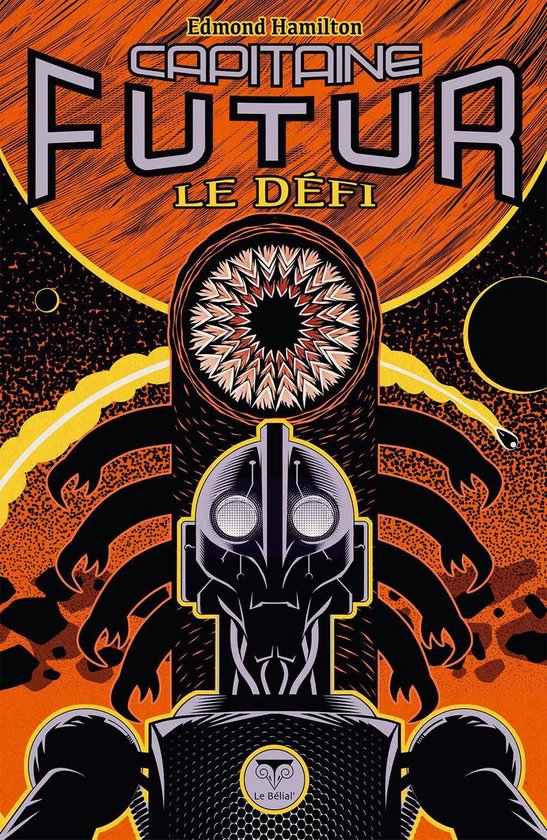 Capitaine Futur 3 - Capitaine Futur 3 Le Défi