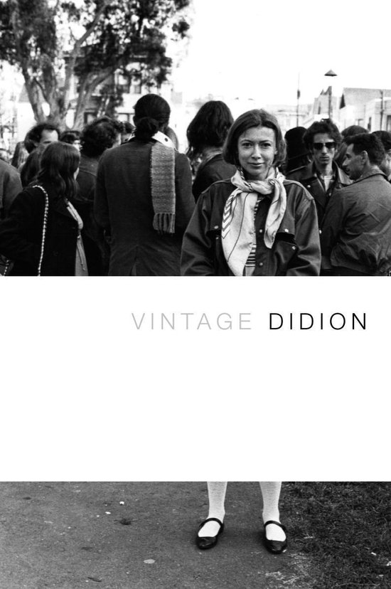 Vintage Original - Vintage Didion - cover