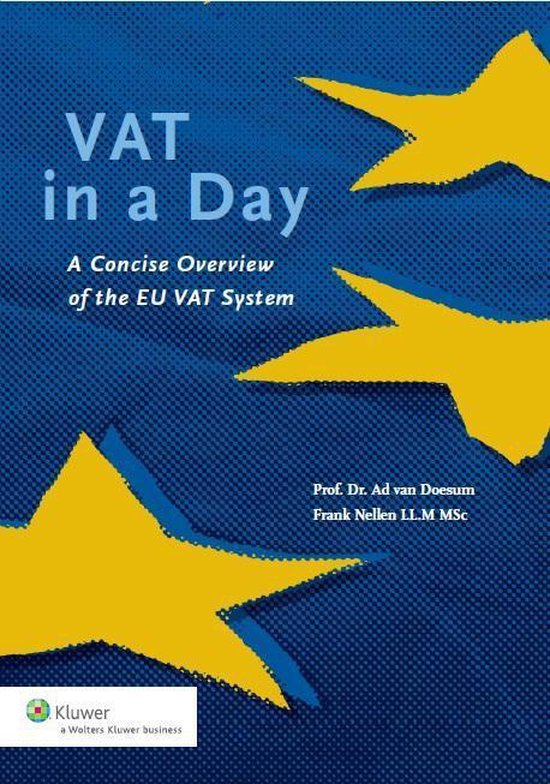 VAT in a Day - cover