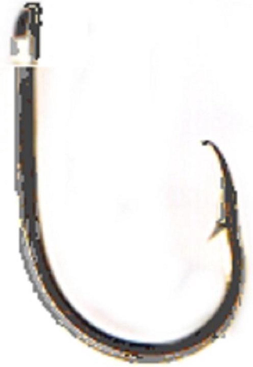 Haakjes gold eyed 4103 10 stuks maat 16