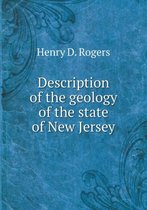Description of the geology of the state of New Jersey
