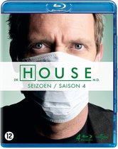 House M.D. - Seizoen 4 (Blu-ray)