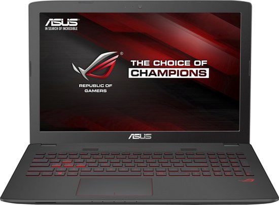 Asus gl752v аккумулятор