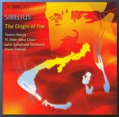Tommi Hakala, YL Male Voice Choir, Lahti Symphony Orchestra, Osmo Vänskä - Sibelius: The Origin Of Fire (CD)