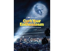 Curb Your Enthusiasm - Seizoen 9 (Import)