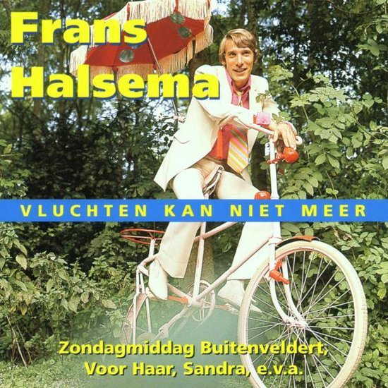 Vluchten Kan Niet Meer