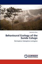 Behavioural Ecology of the Sunda Colugo