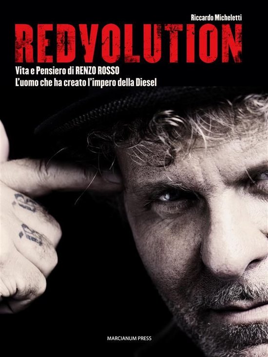 Redvolution - cover