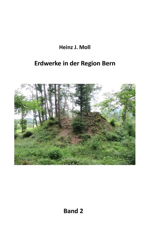 Erdwerke in der Region Bern 2 - Erdwerke in der Region Bern - cover