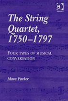 The String Quartet, 1750-1797