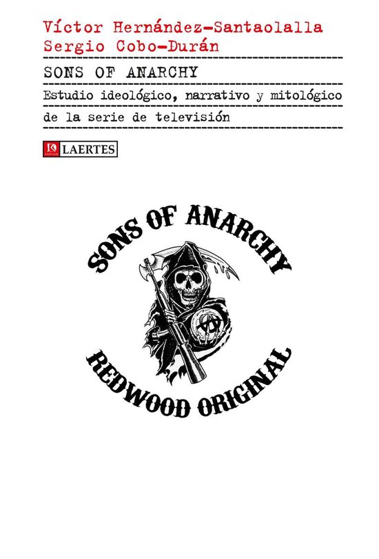 Kaplan 51 - Sons of Anarchy - cover