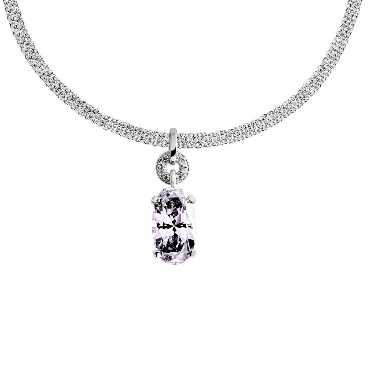 Diamonfire 13.1251.106245 Dames Ketting - Collier