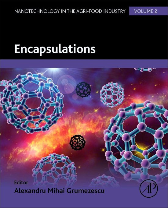 Nanotechnology in the Agri-Food Industry 2 - Encapsulations - cover