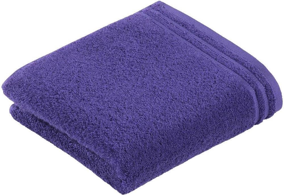 Vossen handdoek Calypso feeling 50x100 violet