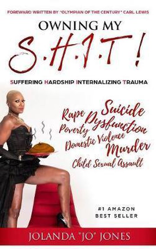 Owning My S.H.I.T. - cover