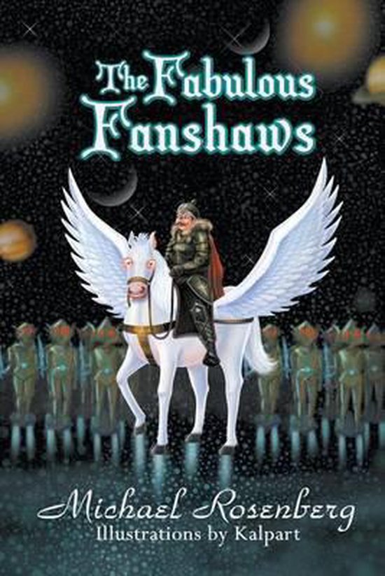 The Fabulous Fanshaws - cover