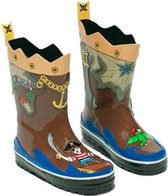 | kidorable regenlaarsjes piraat mt 22 | kidorable regenlaarsjes piraat mt 22