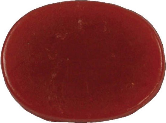 Finger Grip Wax Red