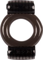 Ring It - Vibrerende cockring voor mannen - Penisring vibrerend - Grijs