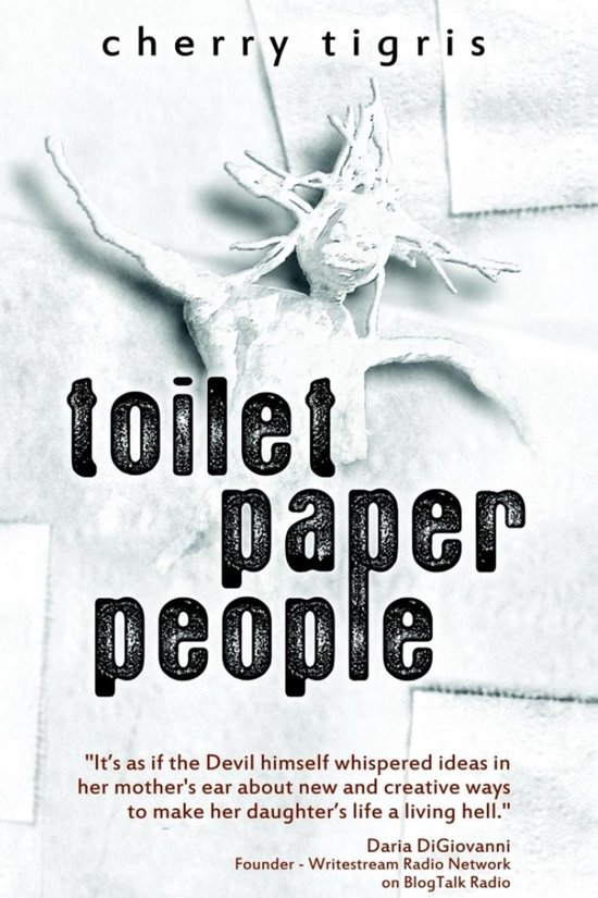 Toilet Paper People - cover