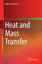 Heat and Mass Transfer