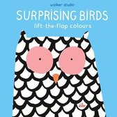 Surprising Birds LifttheFlap Colours Walker Studio