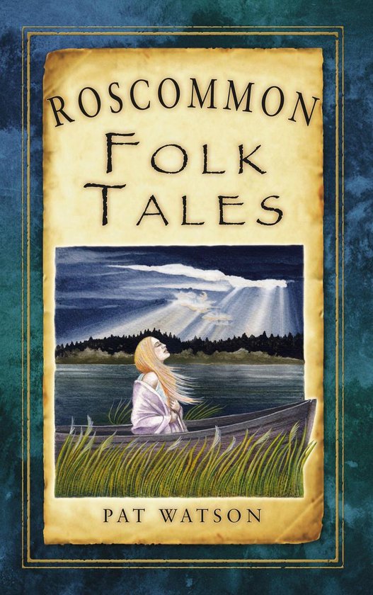 Roscommon Folk Tales - cover