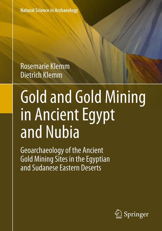 Social Sciences (R0) - Gold and Gold Mining in Ancient Egypt ... - cover