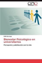 Bienestar Psicologico En Universitarios