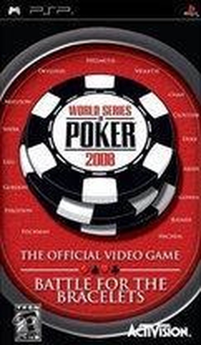Activision World Series of Poker 2008: Battle for the Bracelets, PC