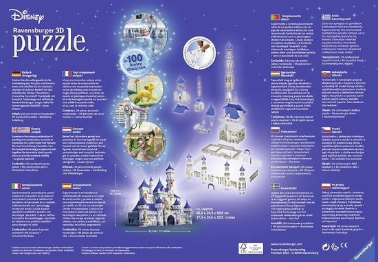 Ravensburger 3D Puzzel