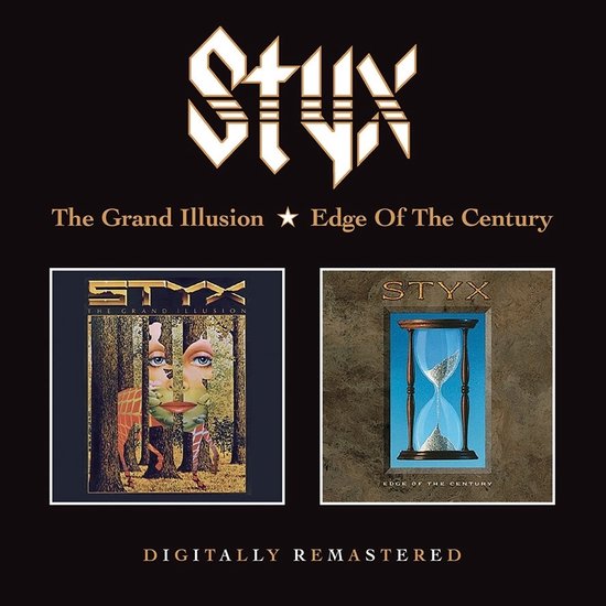 The Grand Illusion / Edge Of The Century