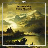 Grieg: String Quartets / Auryn Quartett