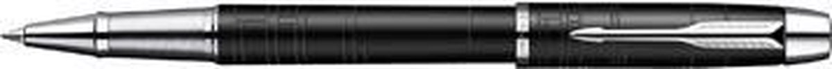 Parker IM Premium Matt Black Rollerball