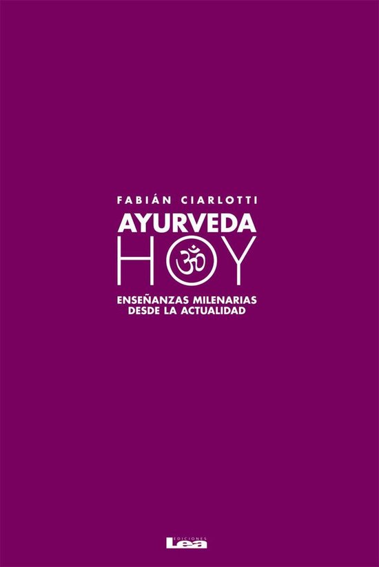 Alternativa - Ayurveda hoy - cover