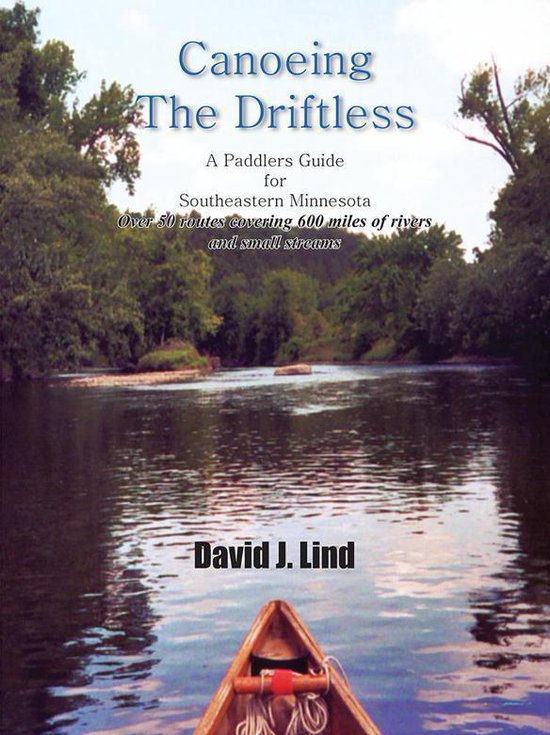 Canoeing the Driftless - cover