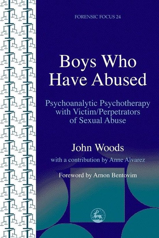 Boys Who Have Abused - cover