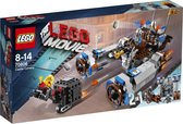 LEGO The Movie Kasteelcavalerie - 70806