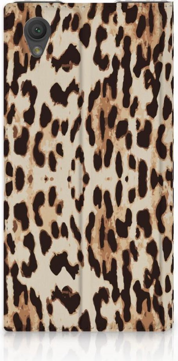 Sony Xperia L1 Hoesje maken Leopard