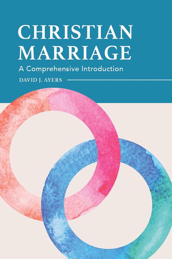 Christian Marriage - cover