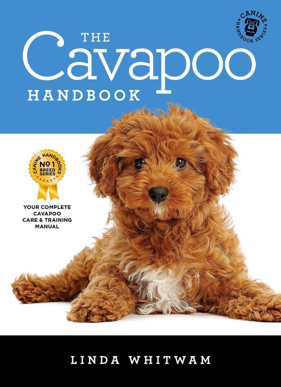 The Cavapoo Handbook - cover